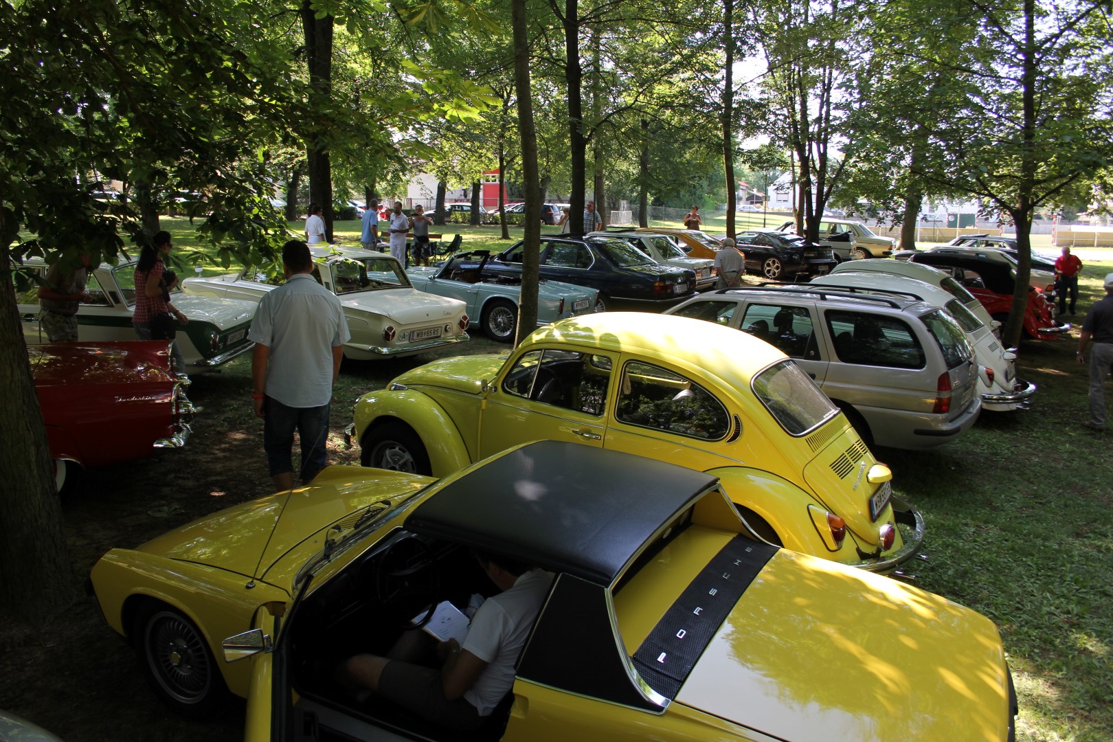 2017-07-09 Oldtimertreffen